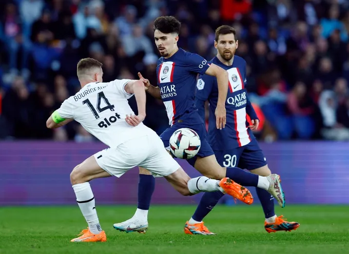 Chuyện gì đang xảy ra với PSG? - Bóng Đá