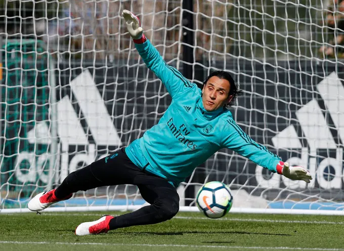 ẢNH TẬP REAL MADRID - Bóng Đá