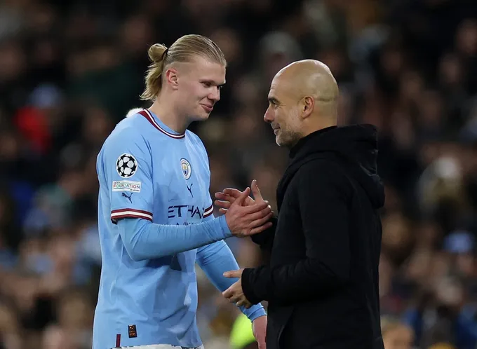 Man City là ứng viên số một vô địch Champions League - Bóng Đá