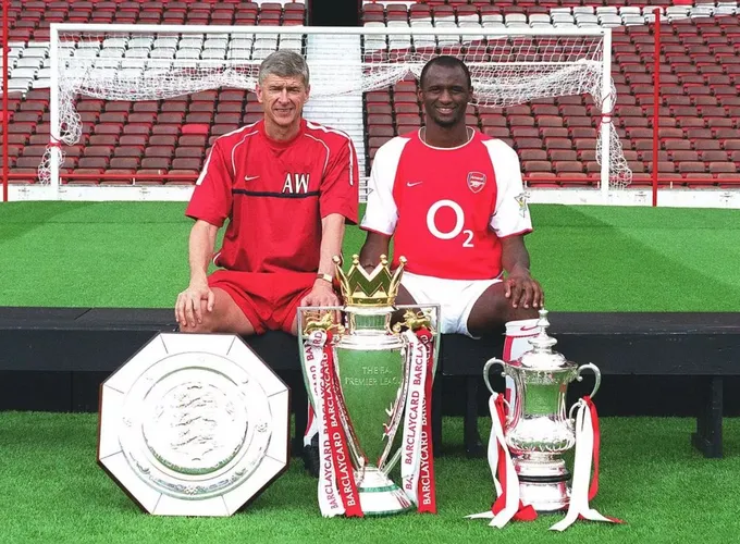Đội hình 'bá đạo' của Arsenal thời Arsene Wenger - Bóng Đá