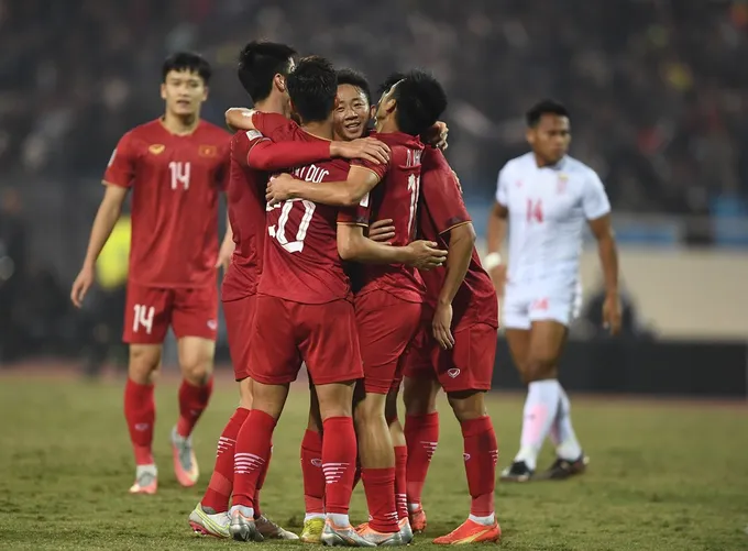 Tuyển Việt Nam quyết phá dớp trước Indonesia tại AFF Cup - Bóng Đá