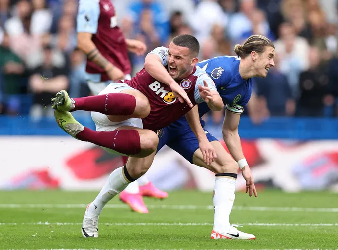 Quá khác biệt Man Utd - Chelsea - Bóng Đá