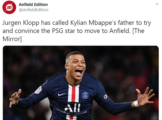 CĐV Liverpool: