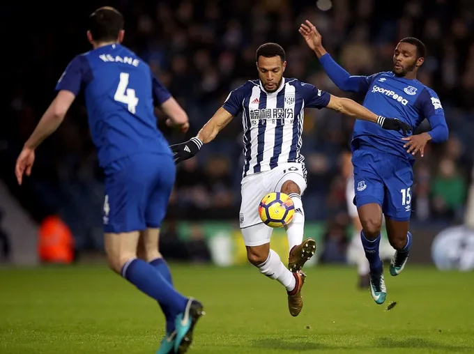 West Brom 0-0 Everton - Bóng Đá