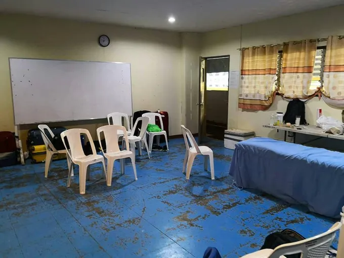 Tuyển Việt Nam sẽ đá trận bán kết lượt đi trên SVĐ tồi tàn nhất AFF Cup - Bóng Đá