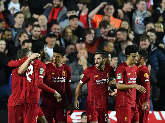 Góc Liverpool: Mệnh đế vương? - Bóng Đá