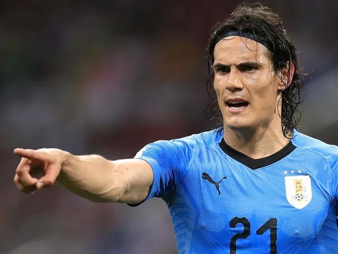 Inter xem Cavani là phương án thay thế Lukaku - Bóng Đá