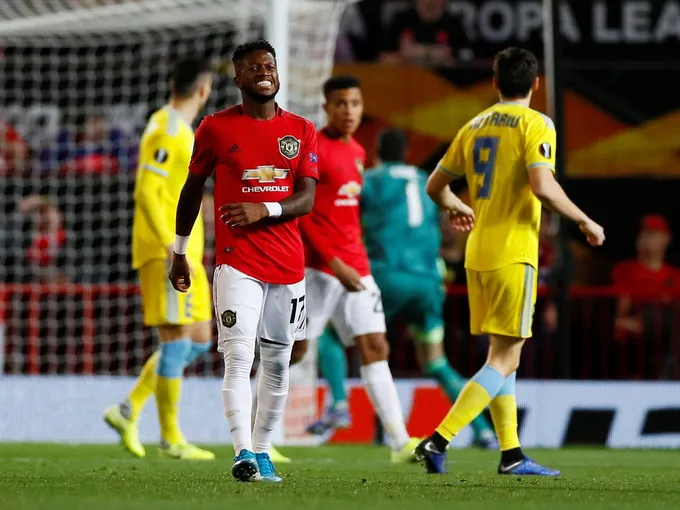 [Fred] Greenwood ghi bàn nhưng Man Utd có một 