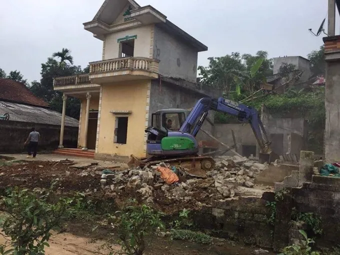 Choáng ngợp trước cơ ngơi