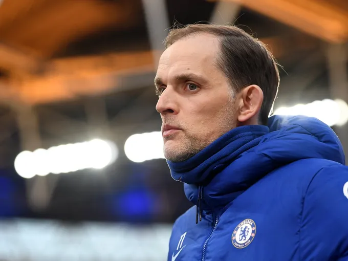 Chelsea boss Thomas Tuchel tops Real Madrid's five-man shortlist to replace Ancelotti - Bóng Đá