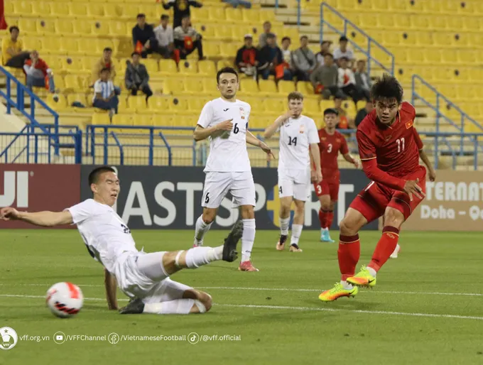 U23 Việt Nam: Nỗi lo 'đi săn không súng' ở SEA Games 32 - Bóng Đá