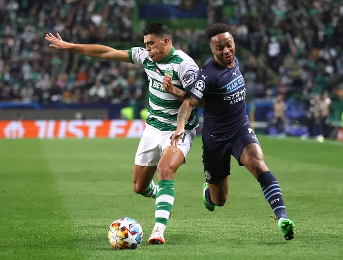 Man City thắng 5-0 tại Champions League - Bóng Đá