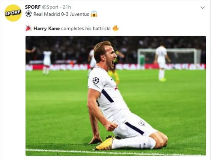 Đòi bàn thắng từ Eriksen, Harry Kane bị troll không thương tiếc - Bóng Đá