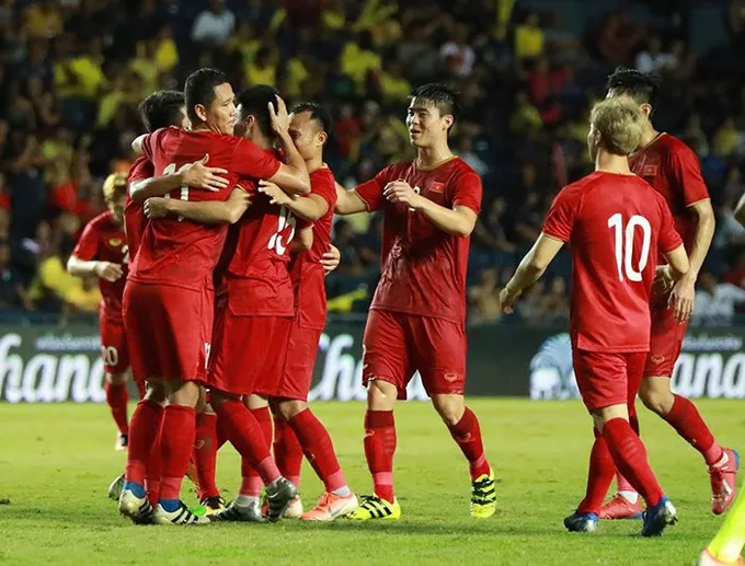 ĐT Việt Nam có lịch thi đấu thuận lợi tại vòng loại World Cup 2022 - Bóng Đá