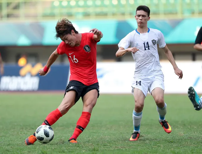 Son Heung-Min quay lưng, không dám sút 11m đưa U23 Hàn Quốc gặp U23 Việt Nam - Bóng Đá