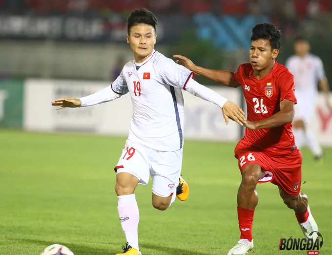 Quang Hải - Bóng Đá