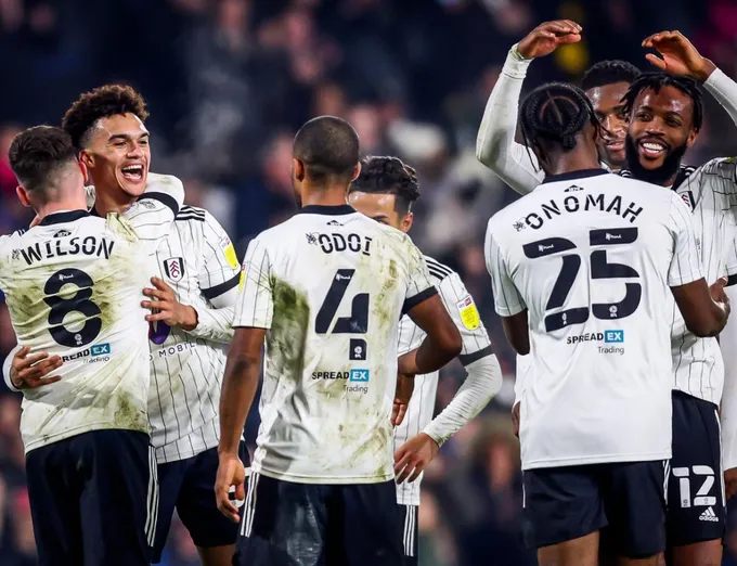 Fulham trở lại Premier League - Bóng Đá