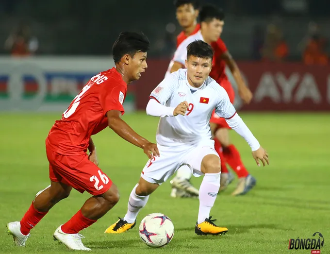 Quang Hải - Bóng Đá