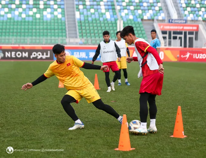 U20 Việt Nam đón tin vui, sẵn sàng hạ Iran vào tứ kết - Bóng Đá