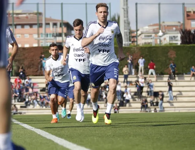 argentina tập - Bóng Đá