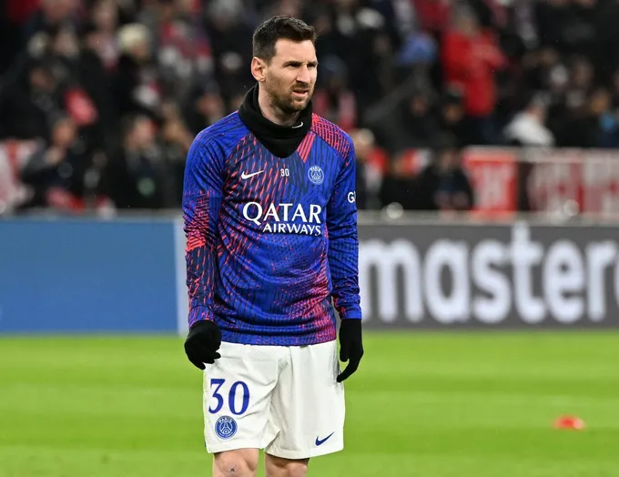 Tương lai khó đoán của Messi - Bóng Đá