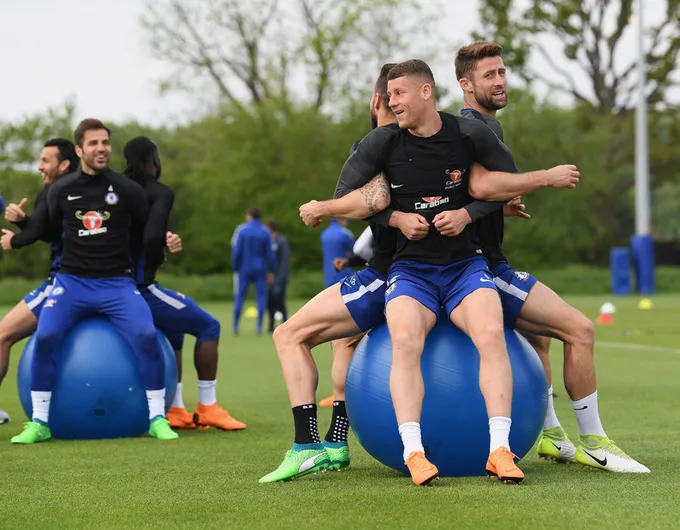 Frank Lampard bất ngờ trở lại Chelsea - Bóng Đá