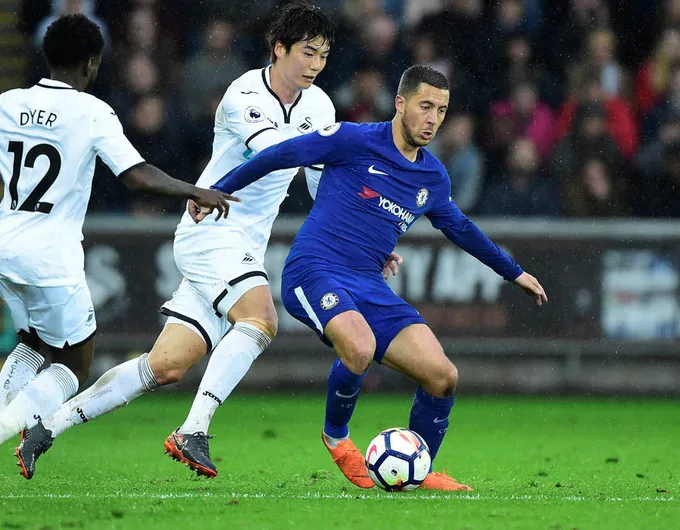 Chấm điểm Chelsea - Bóng Đá