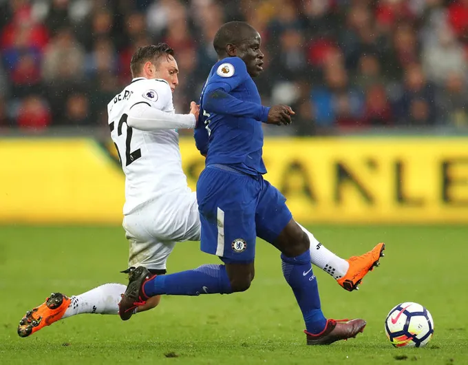Chấm điểm Chelsea - Bóng Đá