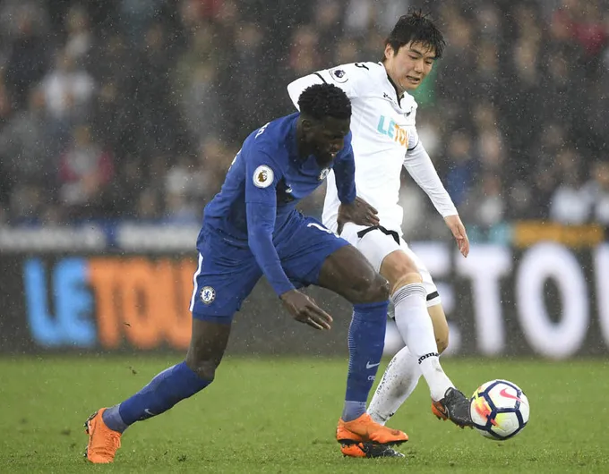 Chấm điểm Chelsea - Bóng Đá