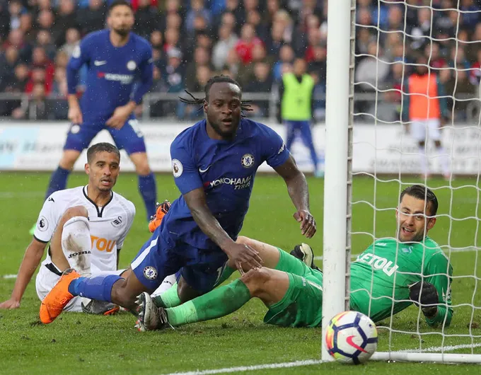 Chấm điểm Chelsea - Bóng Đá