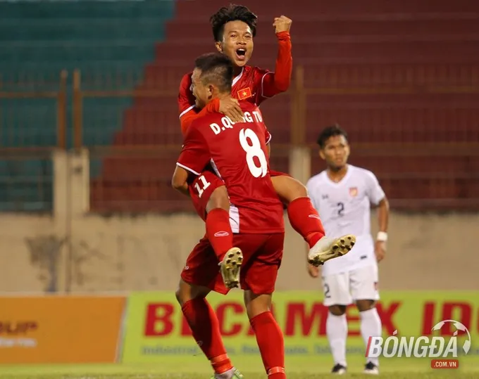 HLV Hoàng Anh Tuấn gọi Xuân Tạo bổ sung cho U18 Việt Nam - Bóng Đá