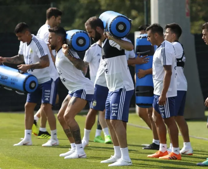 argentina tập - Bóng Đá