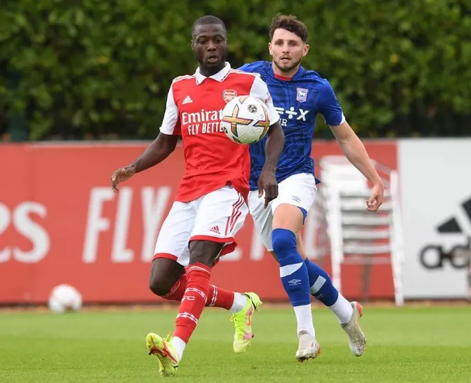 5 điểm nhấn Arsenal 5-1 Ipswich Town: 'Quái thú' tái xuất; Hat-trick khẳng định - Bóng Đá