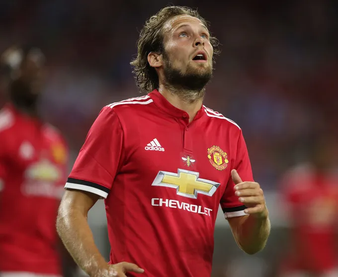 chấm điểm Man United - Bóng Đá