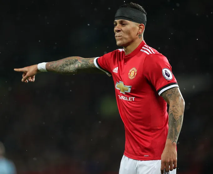 chấm điểm Man United - Bóng Đá