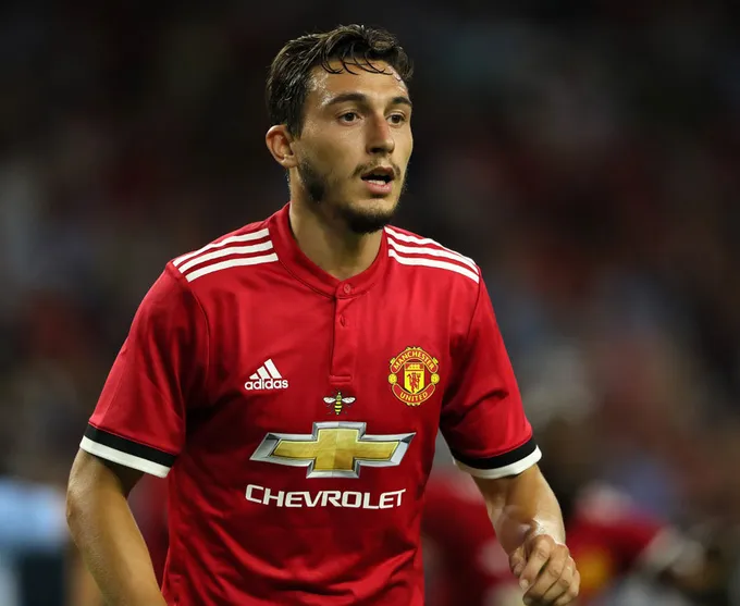 chấm điểm Man United - Bóng Đá
