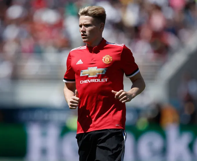 chấm điểm Man United - Bóng Đá