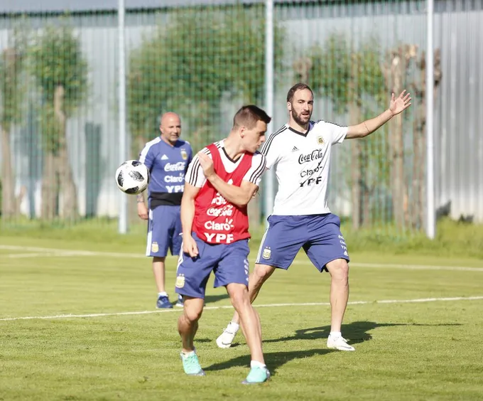 argentina tập - Bóng Đá