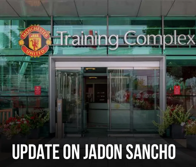 Official: Sancho - Bóng Đá