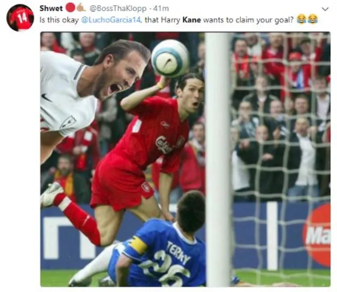 Đòi bàn thắng từ Eriksen, Harry Kane bị troll không thương tiếc - Bóng Đá