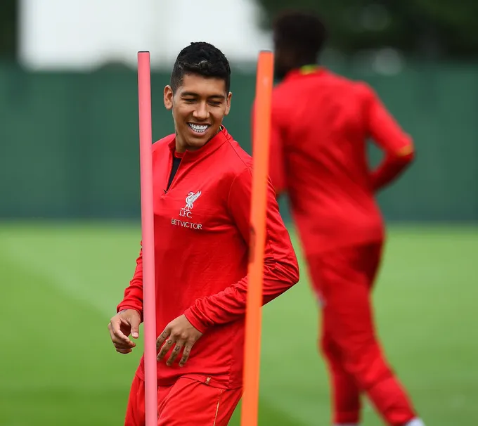 liverpool tập luyện - Bóng Đá