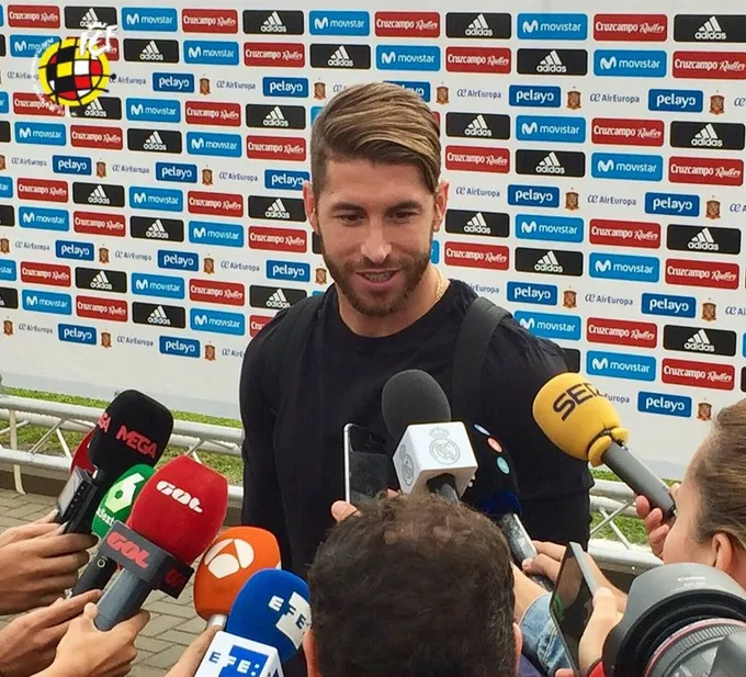 Dàn sao Real Madrid háo hức đi hội quân ĐTQG - Bóng Đá