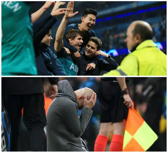 Tottenham đã 'chết' từ lâu nếu không có đội bóng này (PSV) - Bóng Đá