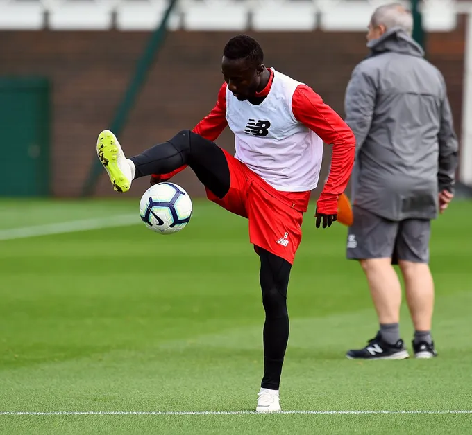 liverpool tập luyện - Bóng Đá