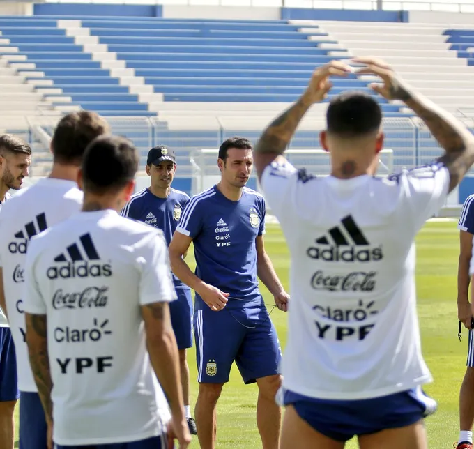 argentina tập - Bóng Đá