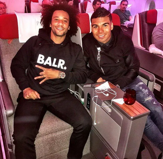 Dàn sao Real Madrid háo hức đi hội quân ĐTQG - Bóng Đá