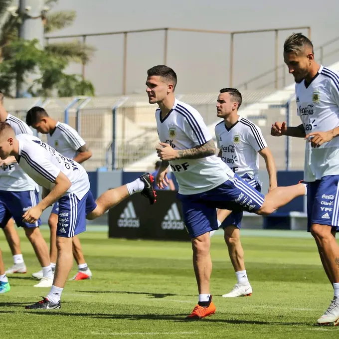 argentina tập - Bóng Đá