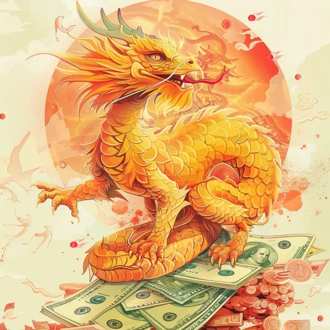 Người làm kinh doanh ở tuổi này chắc chắn sẽ làm ăn phát đạt, hàng về hôm trước, hôm sau đã được mùa hết.