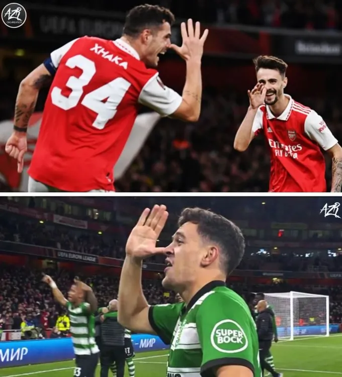 Cầu thủ ghi siêu phẩm chế nhạo Arsenal - Bóng Đá