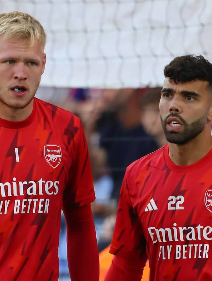 Mikel Arteta makes decision on Arsenal’s No.1 goalkeeper - Bóng Đá